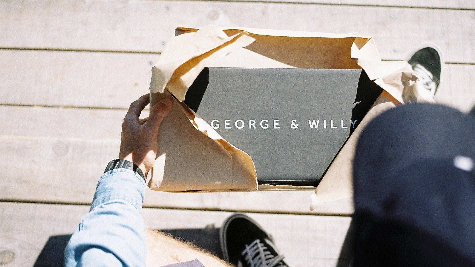 Jolly Good Gift Ideas - George & Willy EU