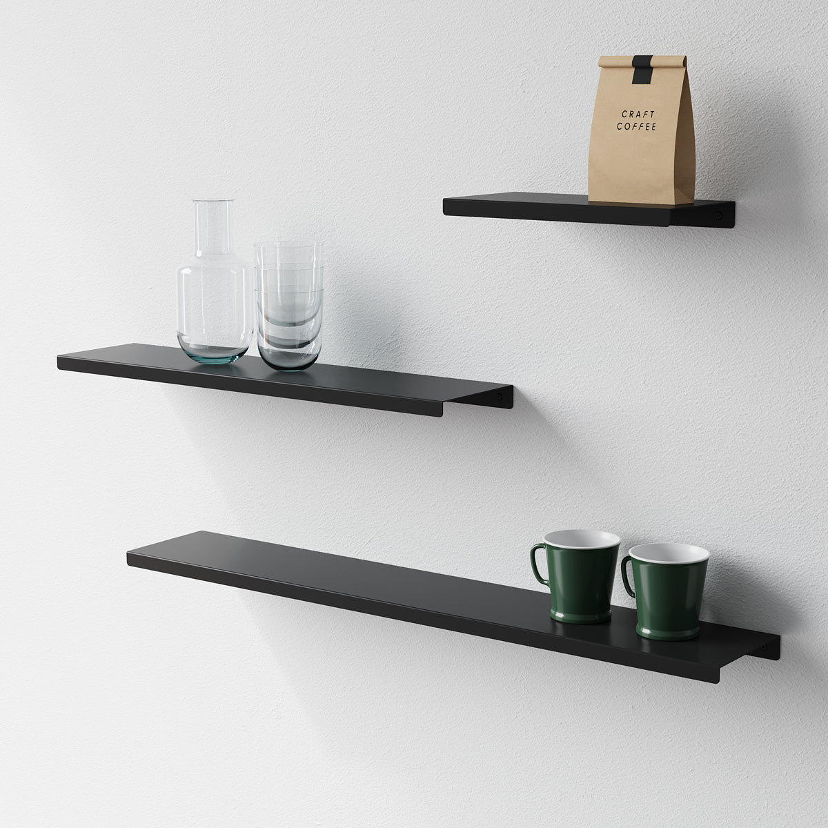 wall shelves