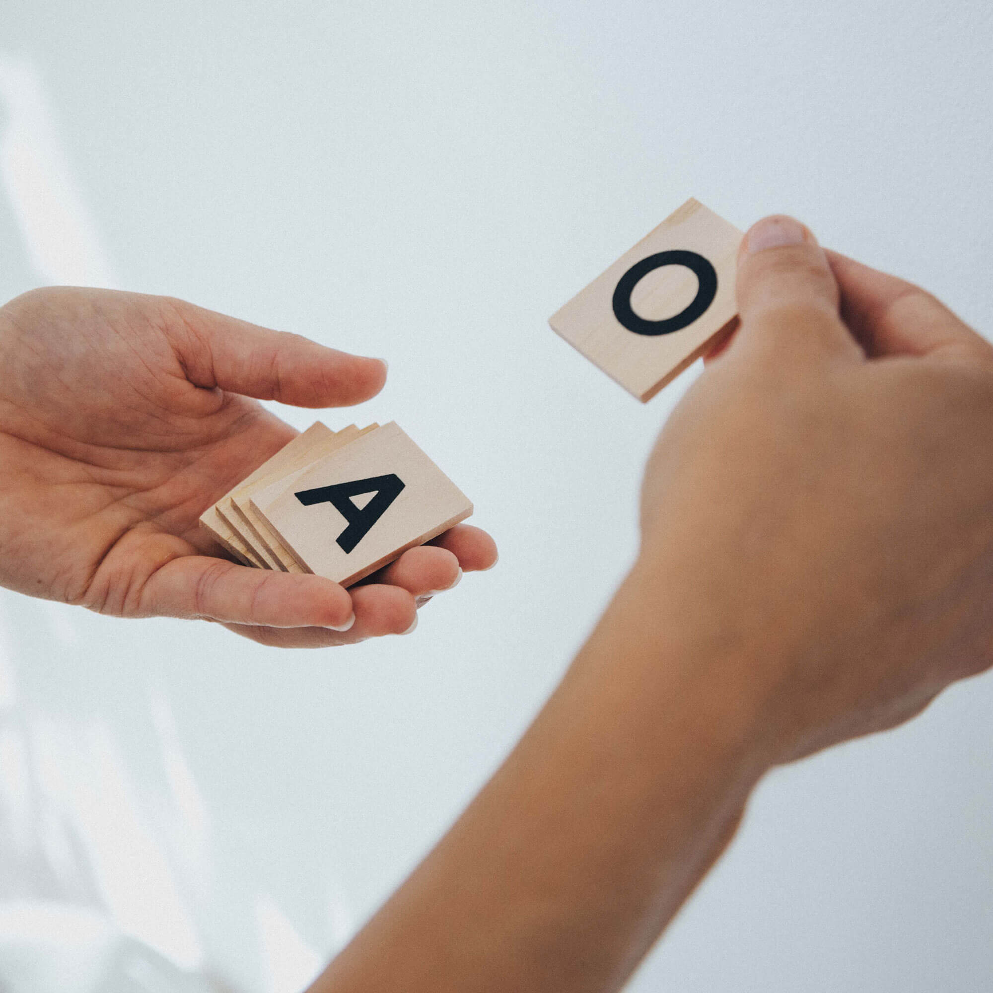 diy wood letter board